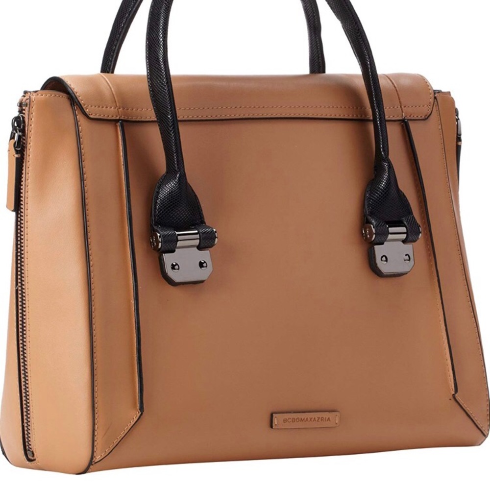 BCBGMAXAZRIA The Harper Satchel